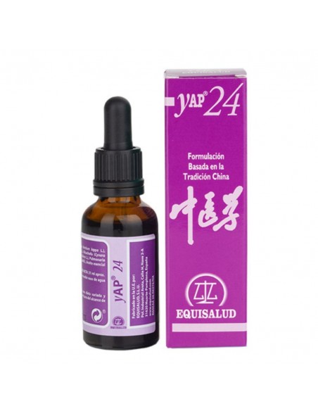 Yap-24 Calor Por Toxicidad En Sangre Equisalud