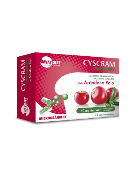 Cyscram 30Cap. Waydiet