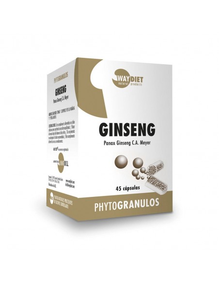Ginseng Phytogranulos 45Caps. Waydiet