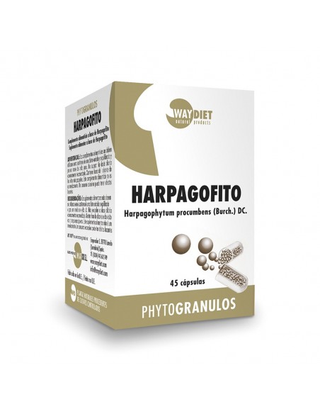 Harpagofito Phytogranulos 45Caps. Waydiet