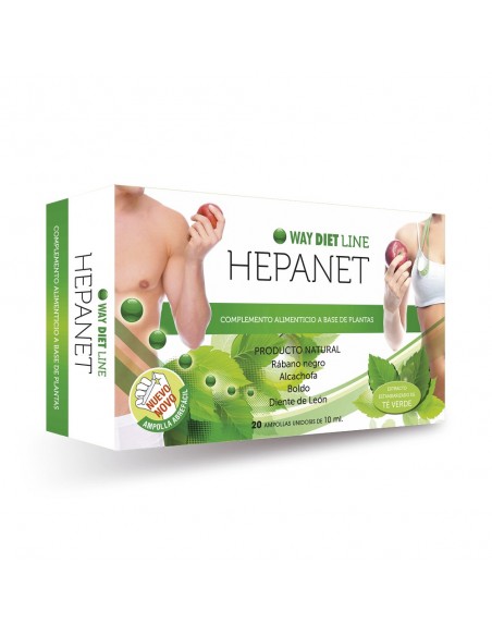 Hepanet 20Amp. Waydiet
