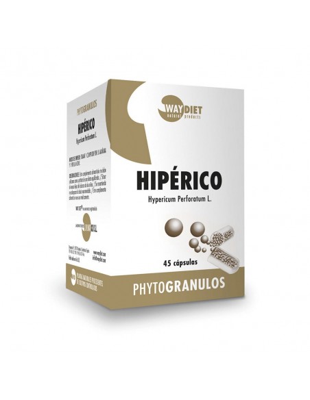 Hiperico Phytogranulos 45Caps. Waydiet