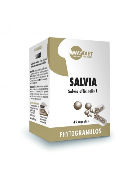 Salvia Phytogranulos 45Caps. Waydiet