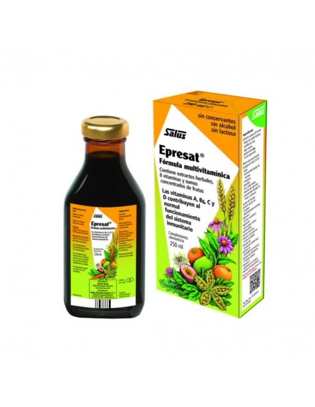 Epresat Multivitamin 250Ml Salus