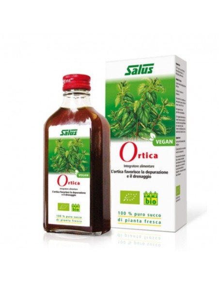 Jugo De Ortiga 200Ml. Schoenenberger Salus