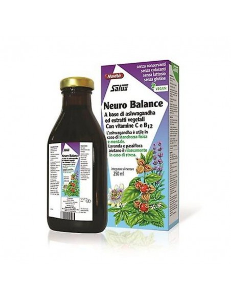  Neuro Balance 250Ml. Salus
