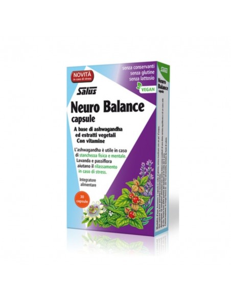  Neuro Balance 30Cap. Salus