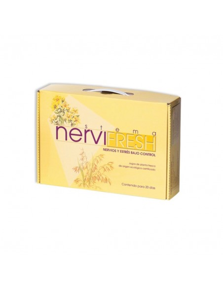  Pack Nervi Fresh Sistema Schoenenberger Salus