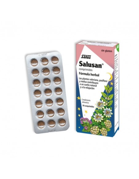  Salusan 84Comp. Salus