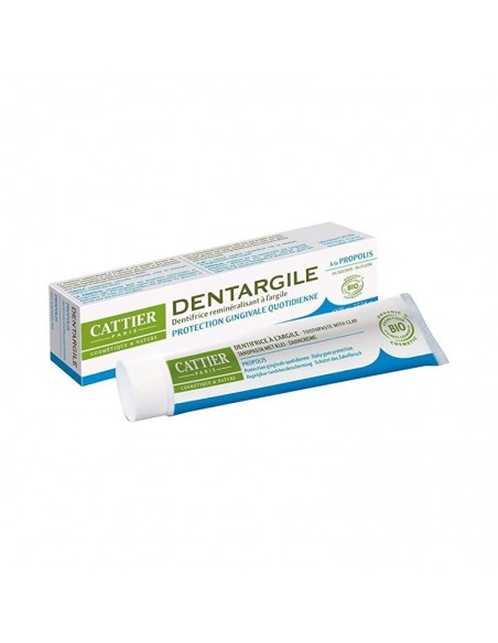  Dentifrico Dentargile Propolis Protec.Gingi 75Ml Cattier
