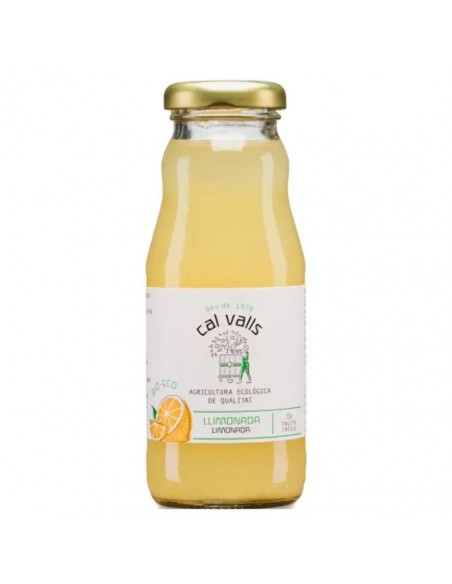  Limonada 200Ml. Eco Cal Valls