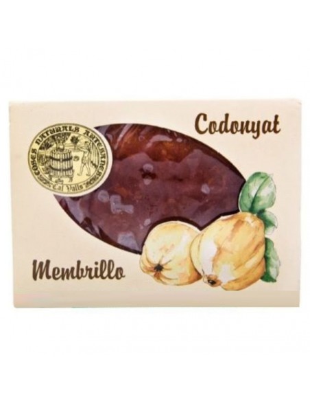  Membrillo Con Fructosa 300Gr. S/A Cal Valls