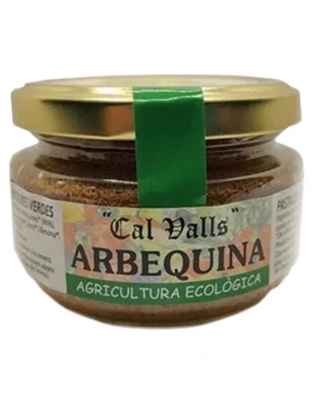 Olivada De Aceituna Arbequina 115Gr. Eco Cal Valls