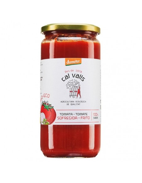  Tomate Sofrito 700Gr.Eco Cal Valls