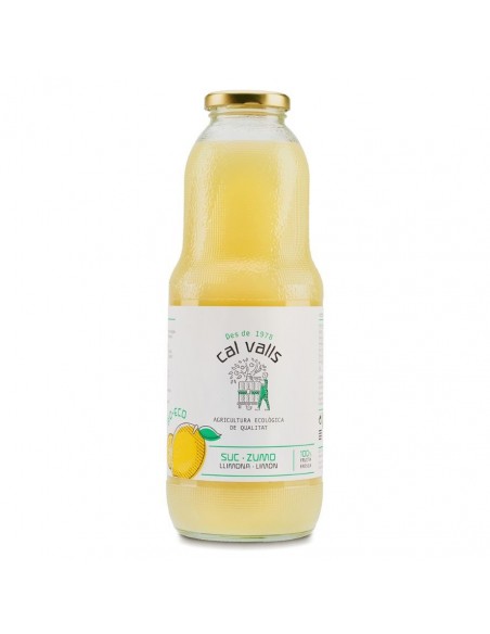  Zumo De Limon 1Lt. Eco Cal Valls