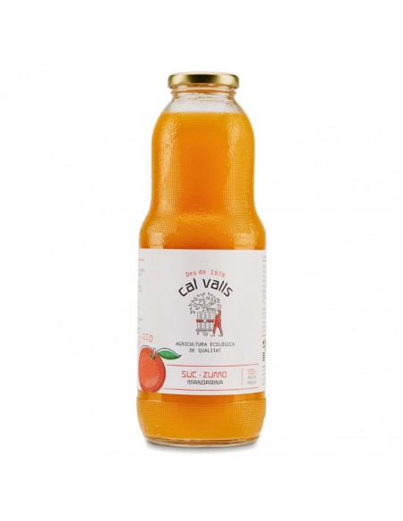  Zumo De Mandarina 1Lt. Eco Cal Valls