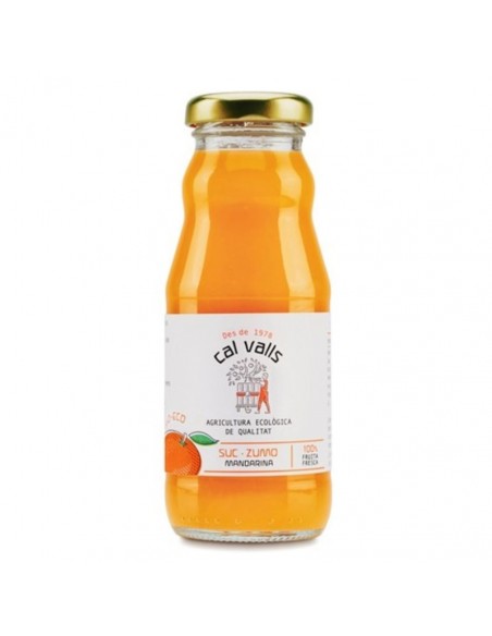  Zumo De Mandarina 200Ml. Eco Cal Valls
