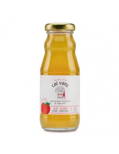  Zumo De Manzana 200Ml. Eco Cal Valls