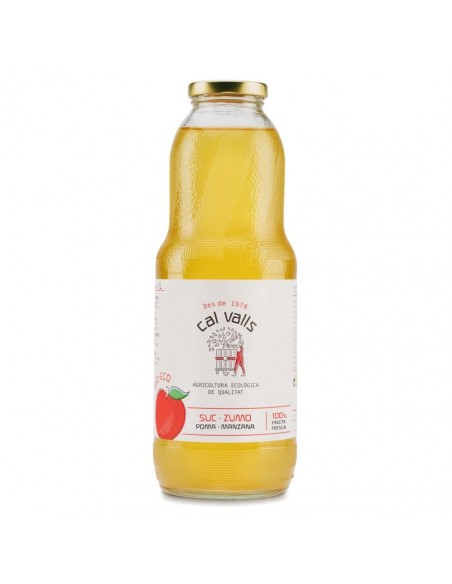  Zumo De Manzana Acida 1Lt 6Uds. Cal Valls
