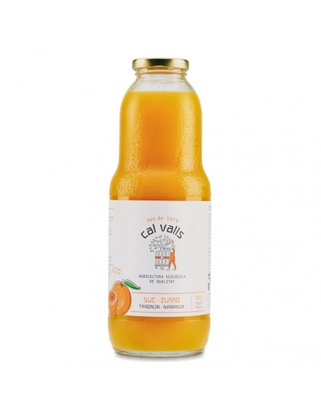  Zumo De Naranja 1Lt. Eco Cal Valls