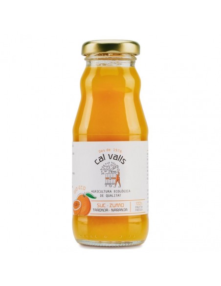  Zumo De Naranja 200Ml. Eco Cal Valls