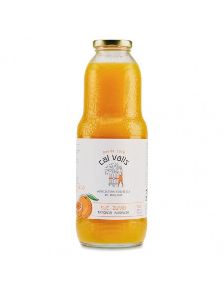 Zumo De Naranja Nat 1Lt. Cal Valls