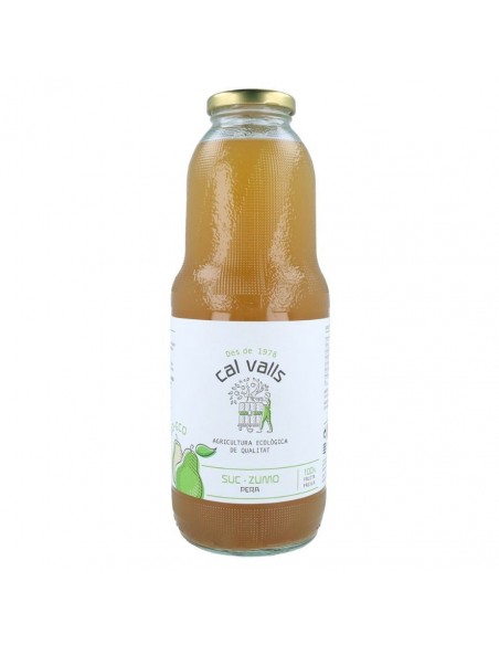  Zumo De Pera 1Lt. Eco Cal Valls