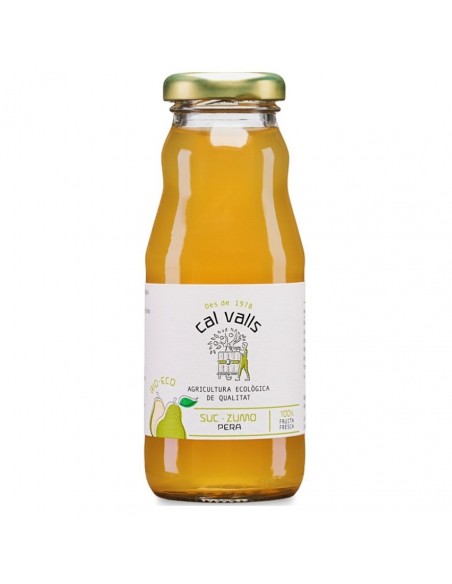  Zumo De Pera 200Ml. Eco Cal Valls