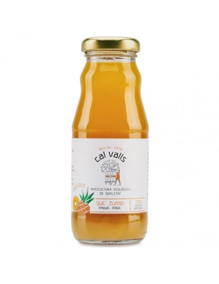  Zumo De Piña 200Ml. Eco Cal Valls