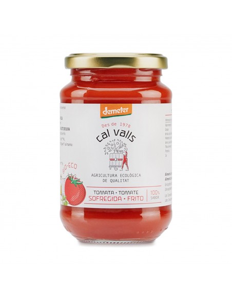 Tomate Sofrito 350Gr. Eco S/A Cal Valls