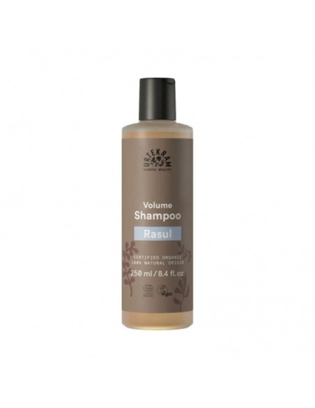 Champu Rasul Cabello Graso 250Ml. Urtekram