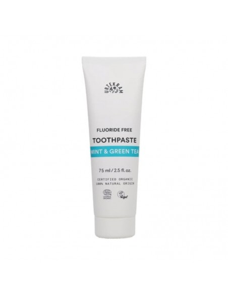 Dentifrico Menta-Te Verde 75Ml. Urtekram