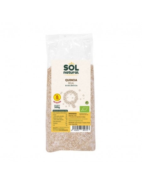  Quinoa 500Gr. Bio Sol Natural