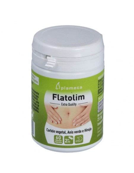  Flatolim 60Cap. Plameca