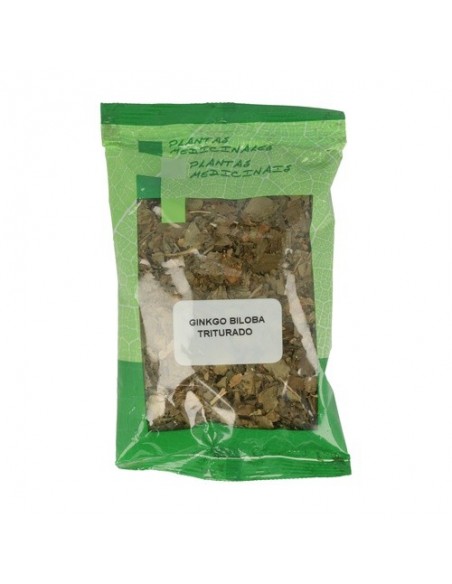  Ginkgo Biloba Trituracion Bolsa 50Gr. Plameca