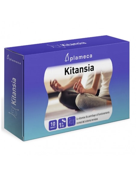  Kitansia 10Cap. Plameca