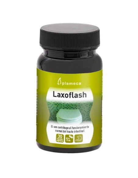  Laxoflash 30Cap. Plameca
