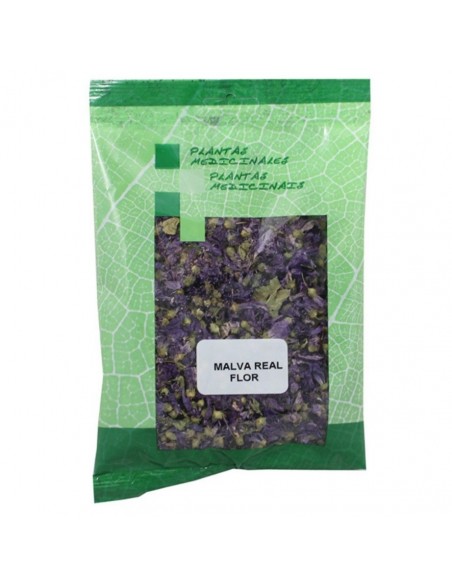  Malva Real Flor Bolsa 25Gr. Plameca