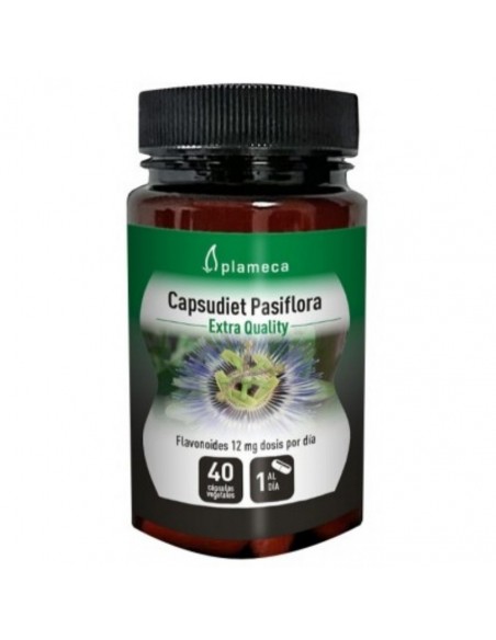  Pasiflora Capsudiet 40Cap. Plameca