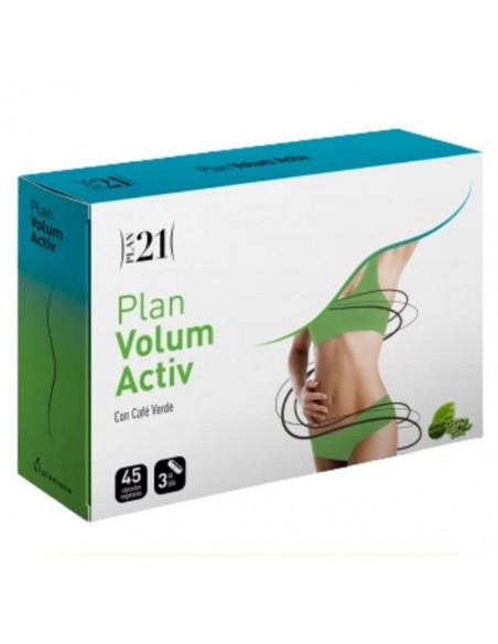  Plan Volum Activ 45Cap. Plan 21 Plameca