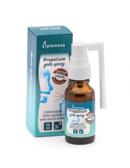 Propolium Gola Spray 20Ml. Plameca