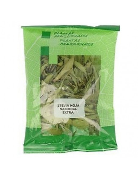  Stevia Hoja Nacional Extra 15Gr. Plameca