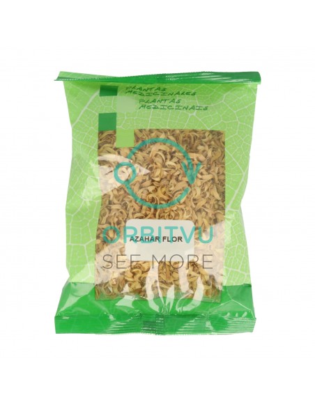 Azahar Flor Extra Bolsa 50Gr. Plameca