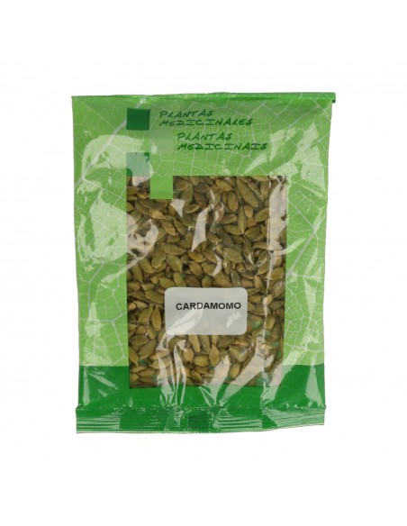 Cardamomo Bolsa 100Gr. Plameca