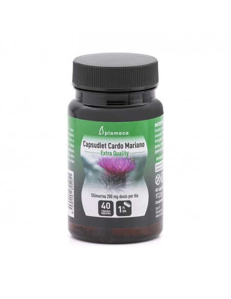 Cardo Mariano Capsudiet 40Cap. Plameca