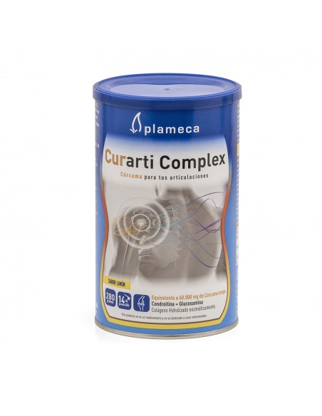 Curarti Complex 280Gr. Plameca