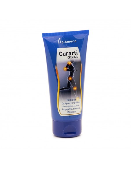 Curarti Cremigel 100Ml. Plameca