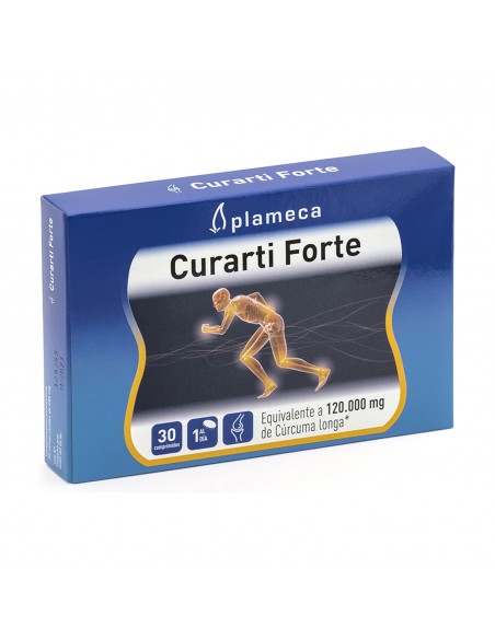 Curarti Forte 4 60Comp. Plameca