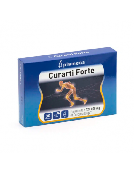 Curarti Glucosamina 60Vcap. Plameca