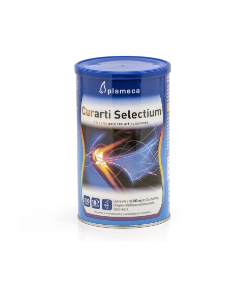 Curarti Selectium 300Gr. Plameca
